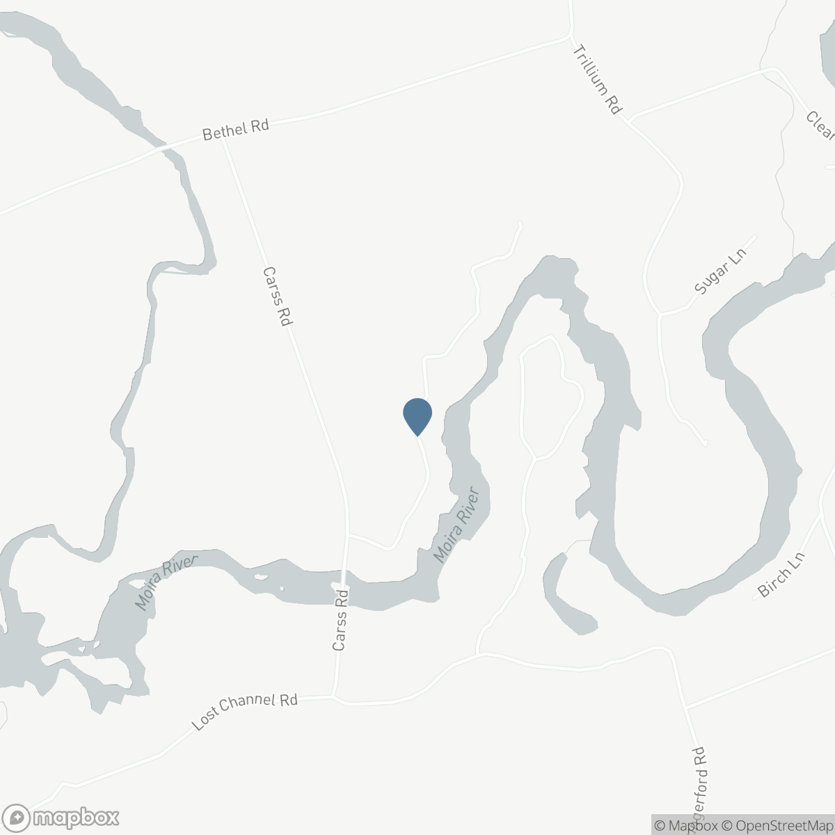 LT 16 SUNSMILE LANE, Tweed, Ontario K0K 3J0